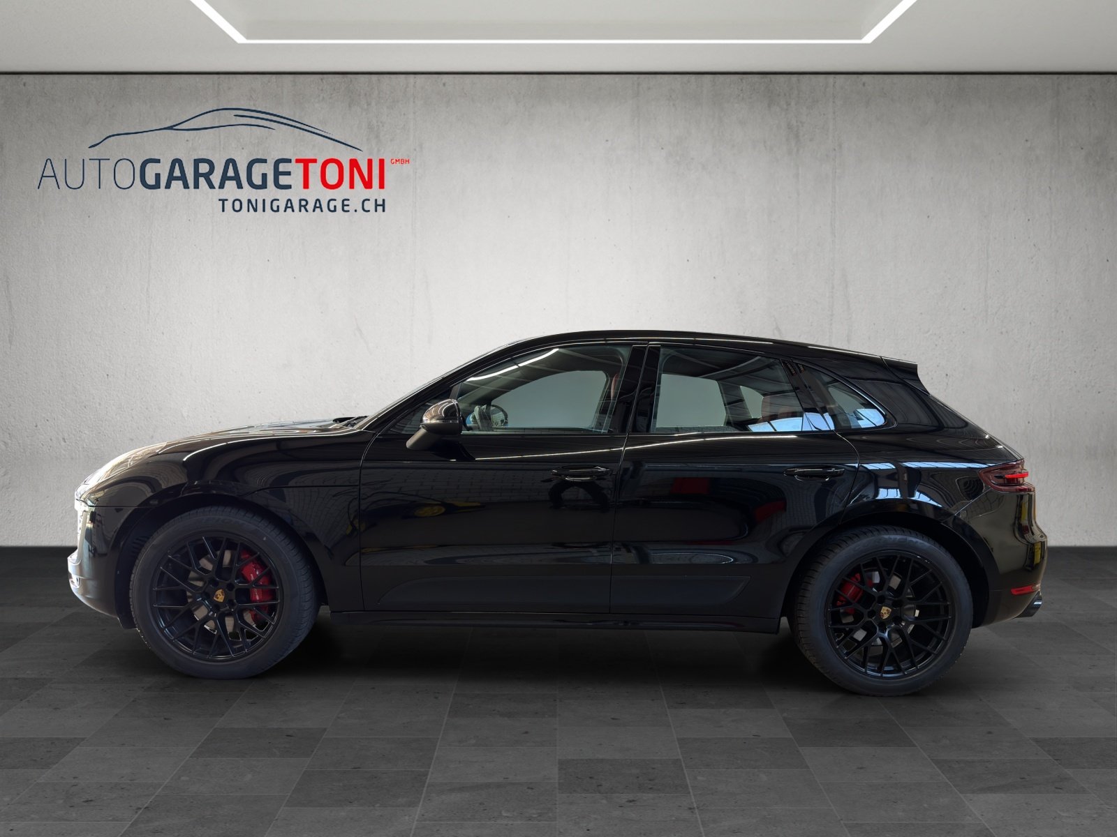PORSCHE Macan GTS PDK, Benzina, Occasioni / Usate, Automatico - 5