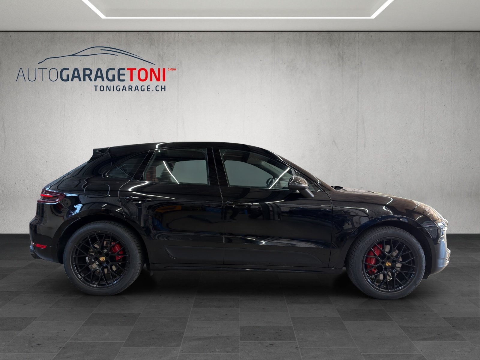 PORSCHE Macan GTS PDK, Benzina, Occasioni / Usate, Automatico - 6