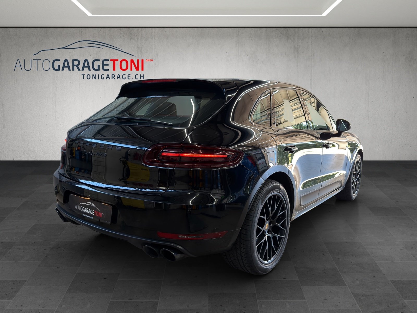 PORSCHE Macan GTS PDK, Benzina, Occasioni / Usate, Automatico - 7