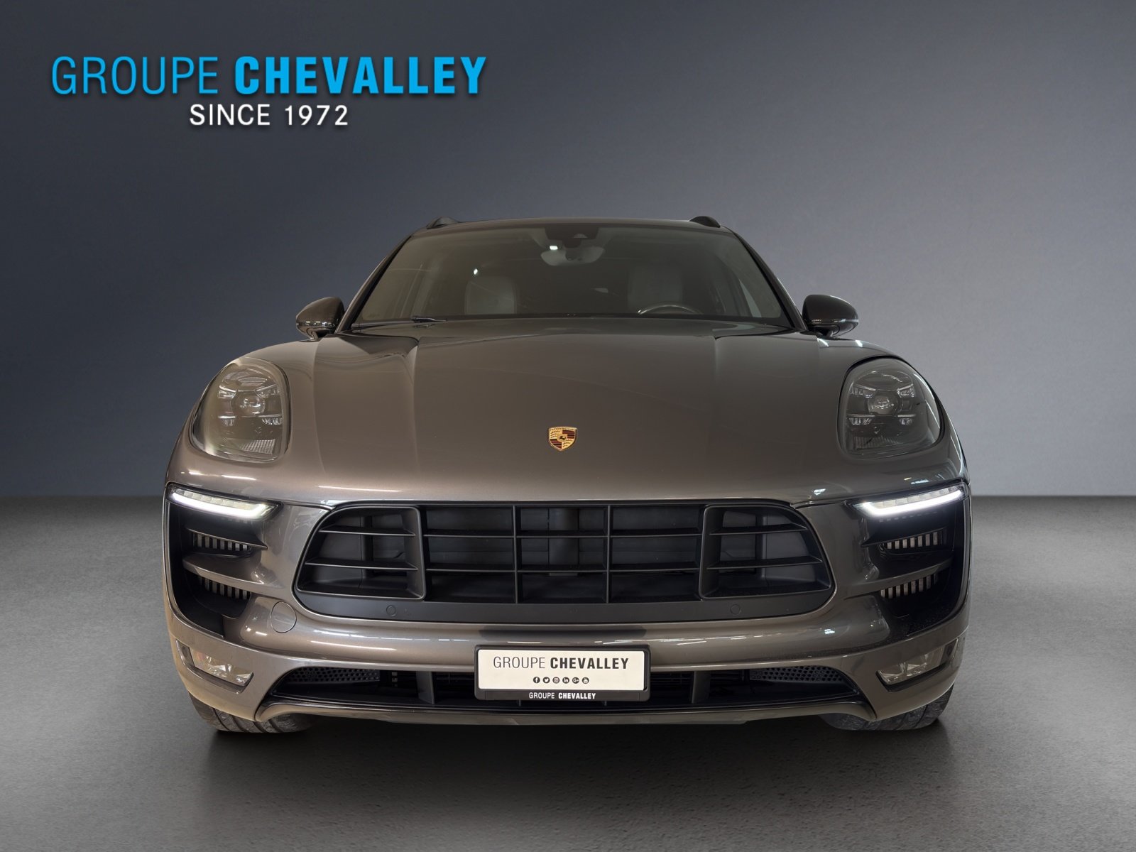 PORSCHE Macan Turbo