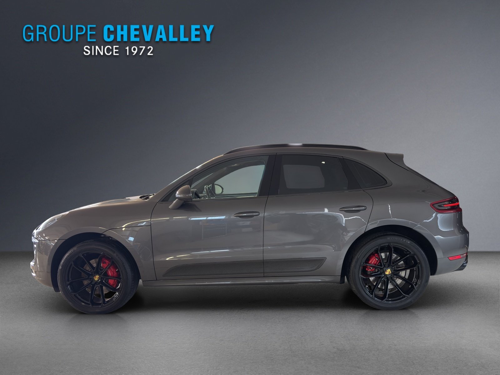 PORSCHE Macan Turbo, Benzin, Occasion / Gebraucht, Automatik - 3