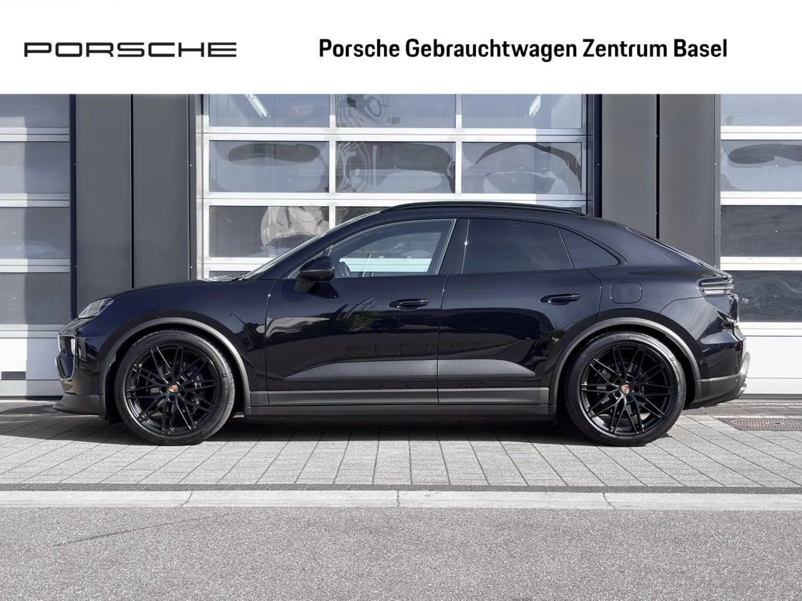 PORSCHE Macan 4, Elektro, Occasion / Gebraucht, Automatik - 2
