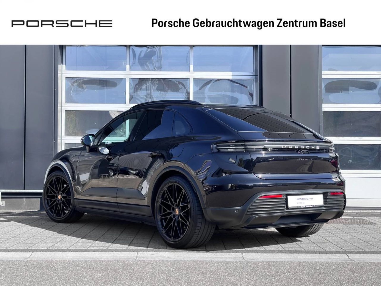PORSCHE Macan 4, Elektro, Occasion / Gebraucht, Automatik - 3