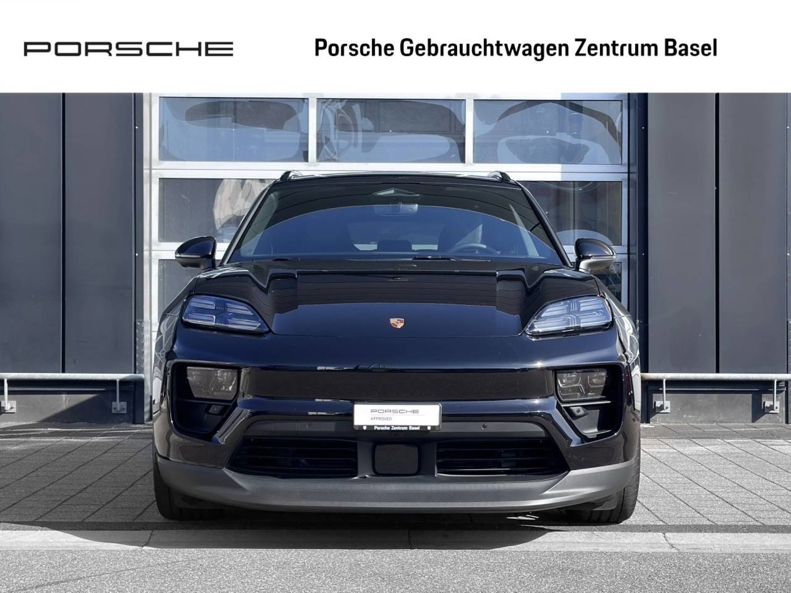 PORSCHE Macan 4, Elektro, Occasion / Gebraucht, Automatik - 7