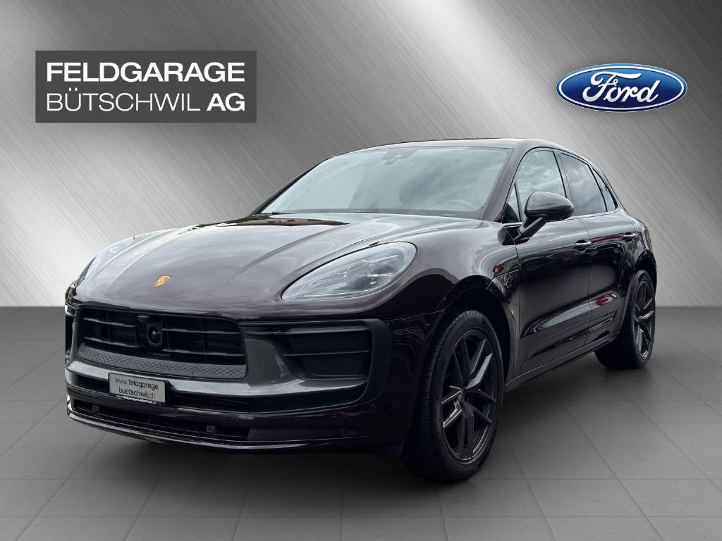 PORSCHE Macan 2.0 T **CH Fahrzeug**