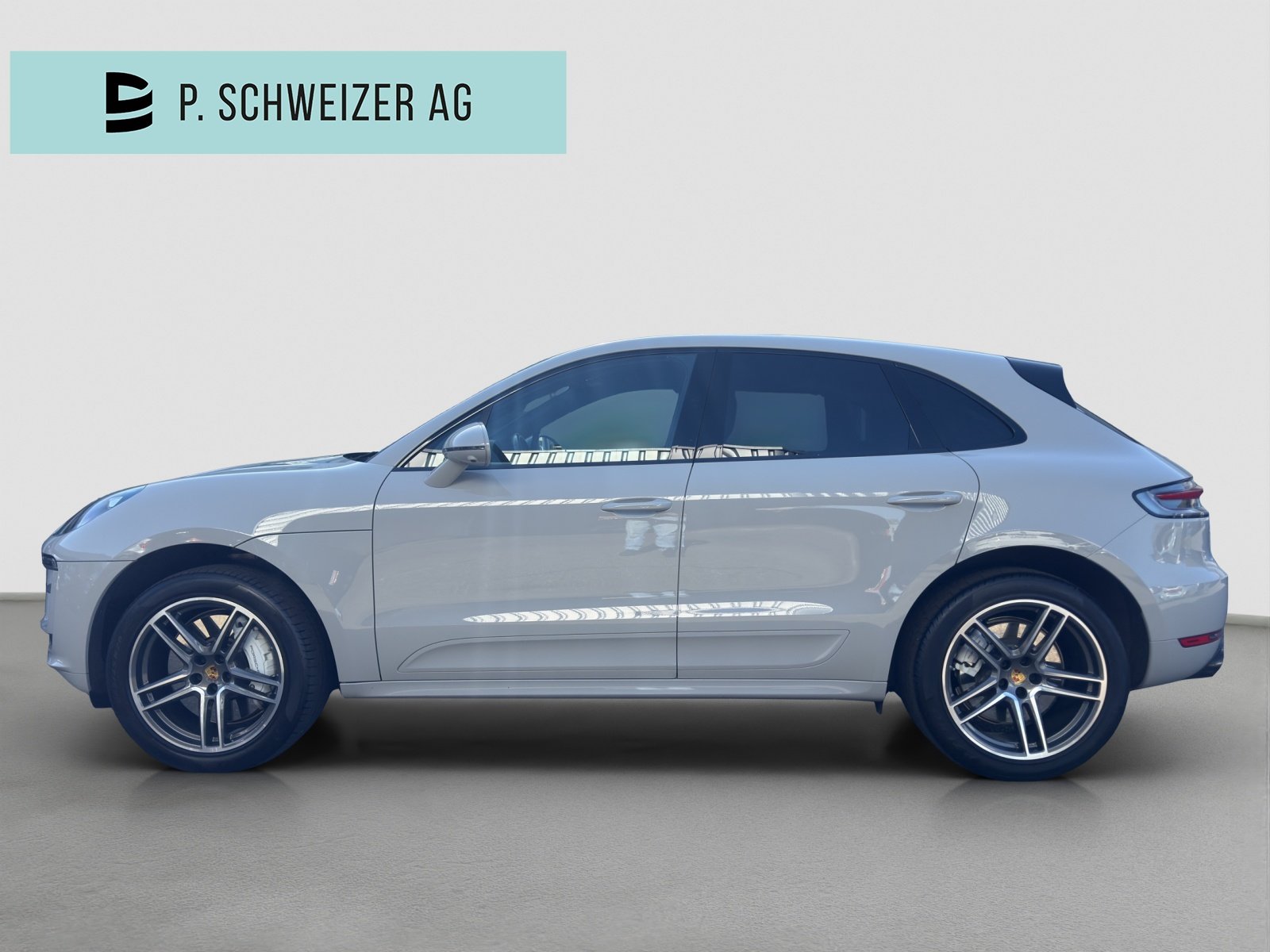 PORSCHE Macan Turbo PDK, Benzina, Occasioni / Usate, Automatico - 2