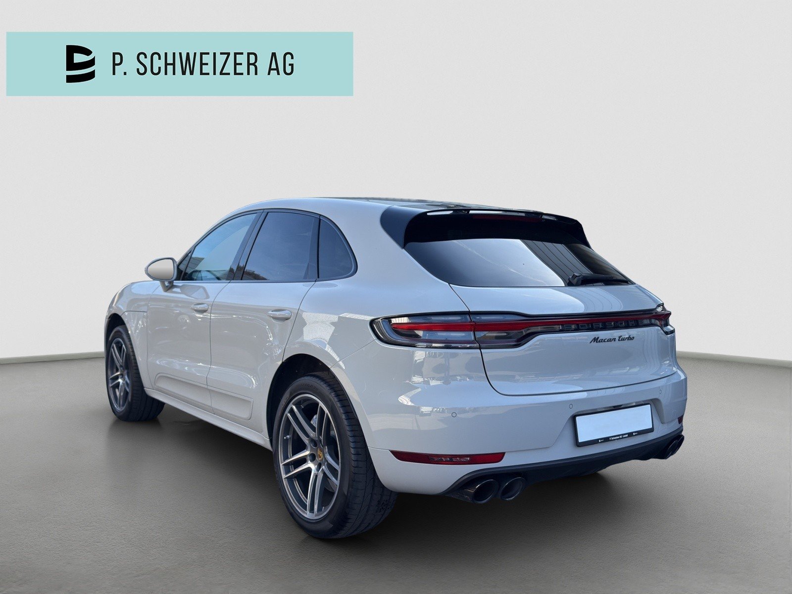 PORSCHE Macan Turbo PDK, Benzina, Occasioni / Usate, Automatico - 3