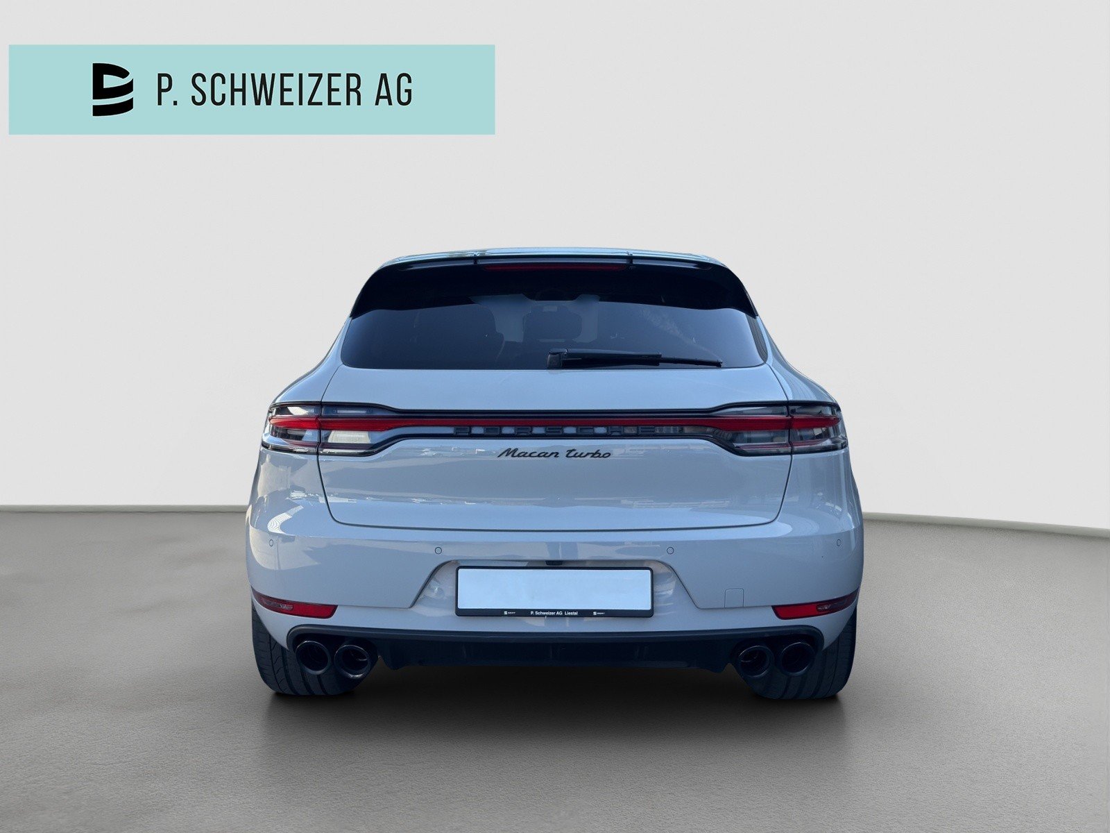 PORSCHE Macan Turbo PDK, Benzina, Occasioni / Usate, Automatico - 4