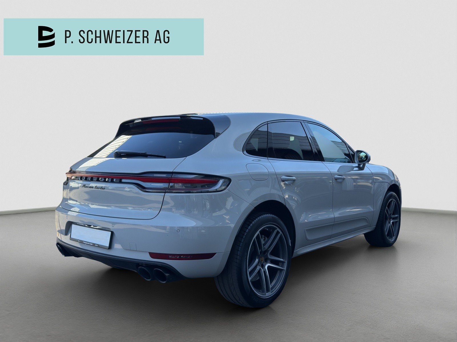PORSCHE Macan Turbo PDK, Benzina, Occasioni / Usate, Automatico - 5