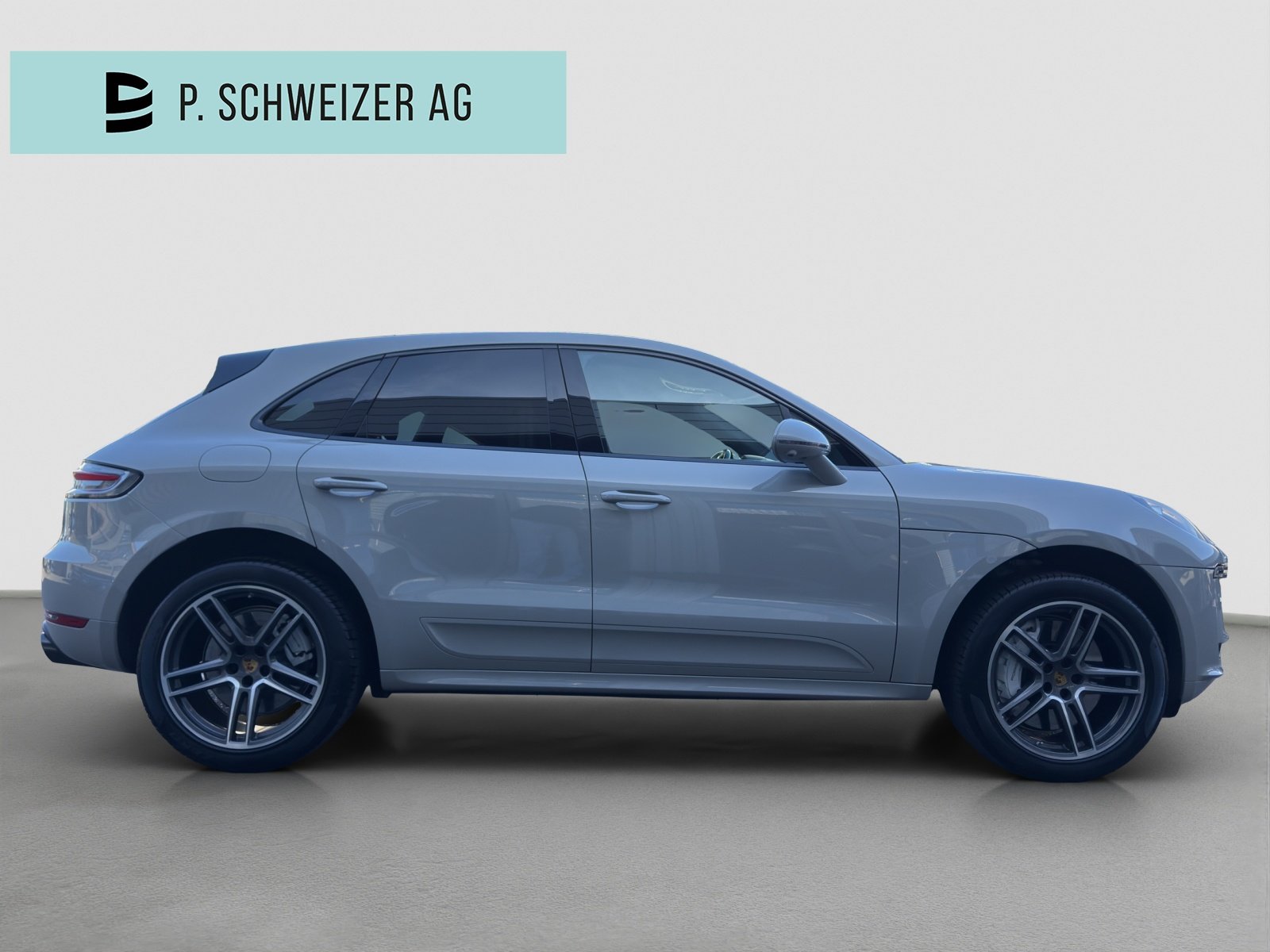 PORSCHE Macan Turbo PDK, Benzina, Occasioni / Usate, Automatico - 6