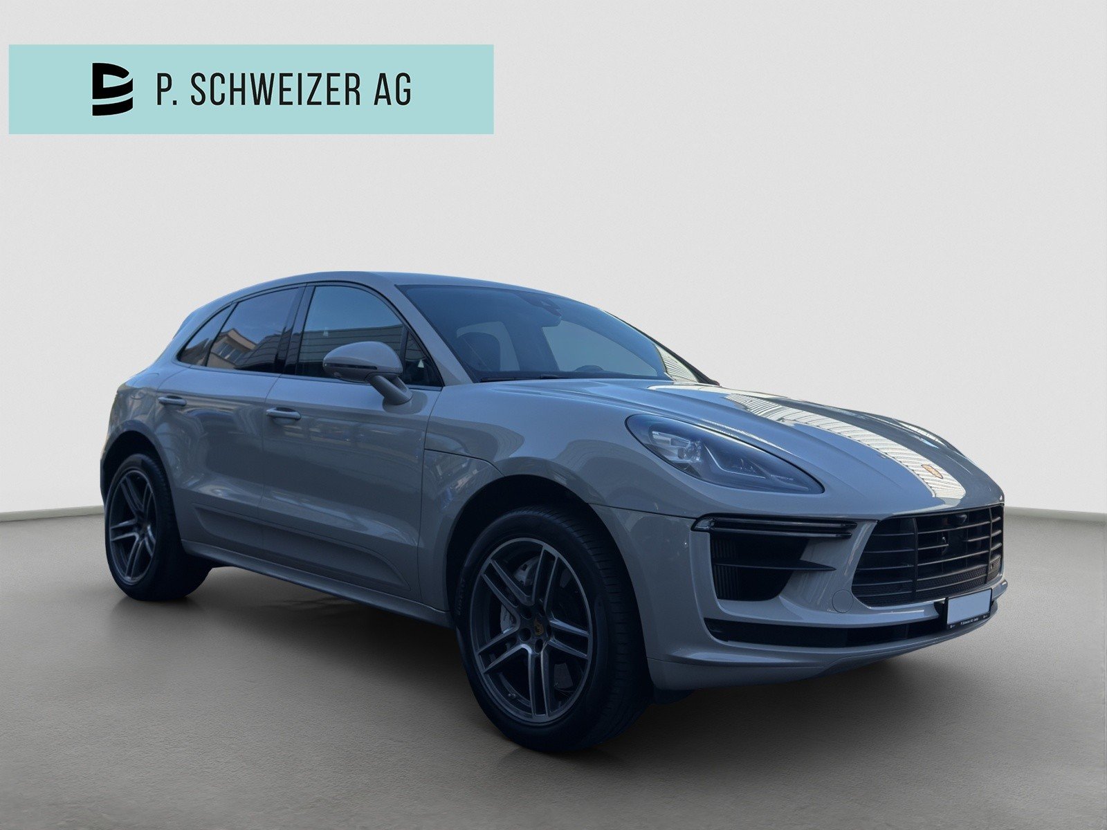 PORSCHE Macan Turbo PDK, Benzina, Occasioni / Usate, Automatico - 7