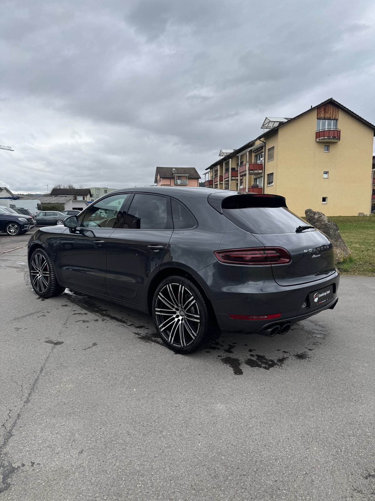 PORSCHE Macan GTS PDK, Benzin, Occasion / Gebraucht, Automatik - 5