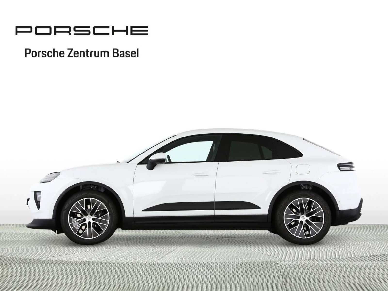 PORSCHE Macan, Elektro, Occasion / Gebraucht, Automatik - 2
