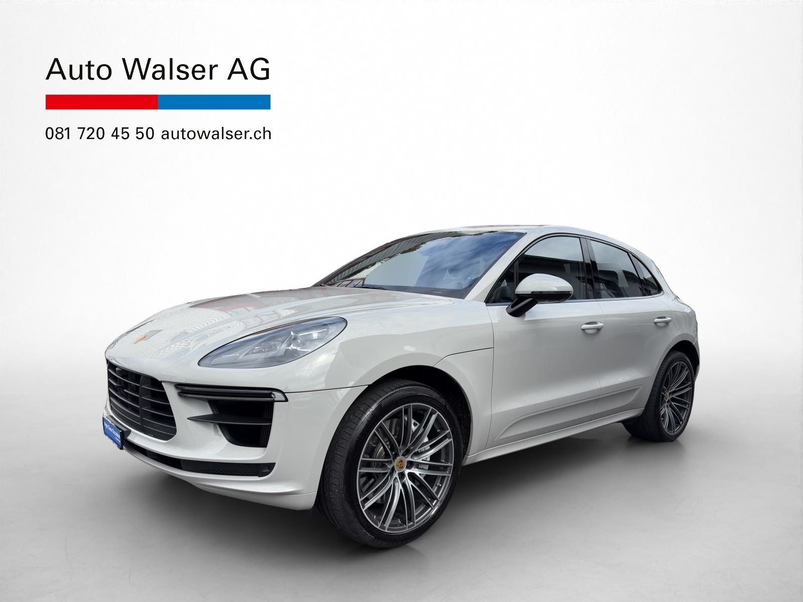 PORSCHE Macan 2.9 V6 Turbo