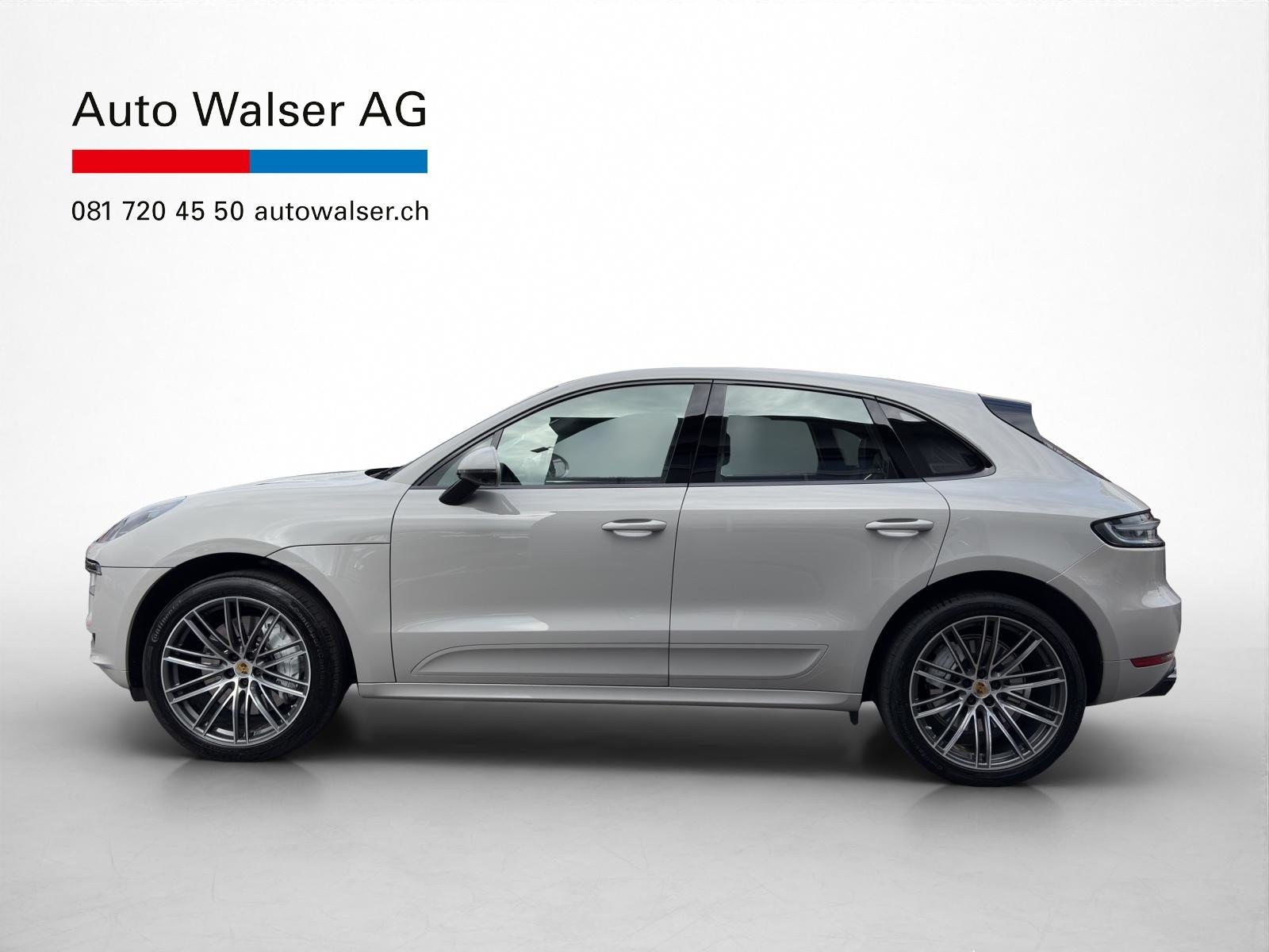 PORSCHE Macan 2.9 V6 Turbo, Petrol, Second hand / Used, Automatic - 2