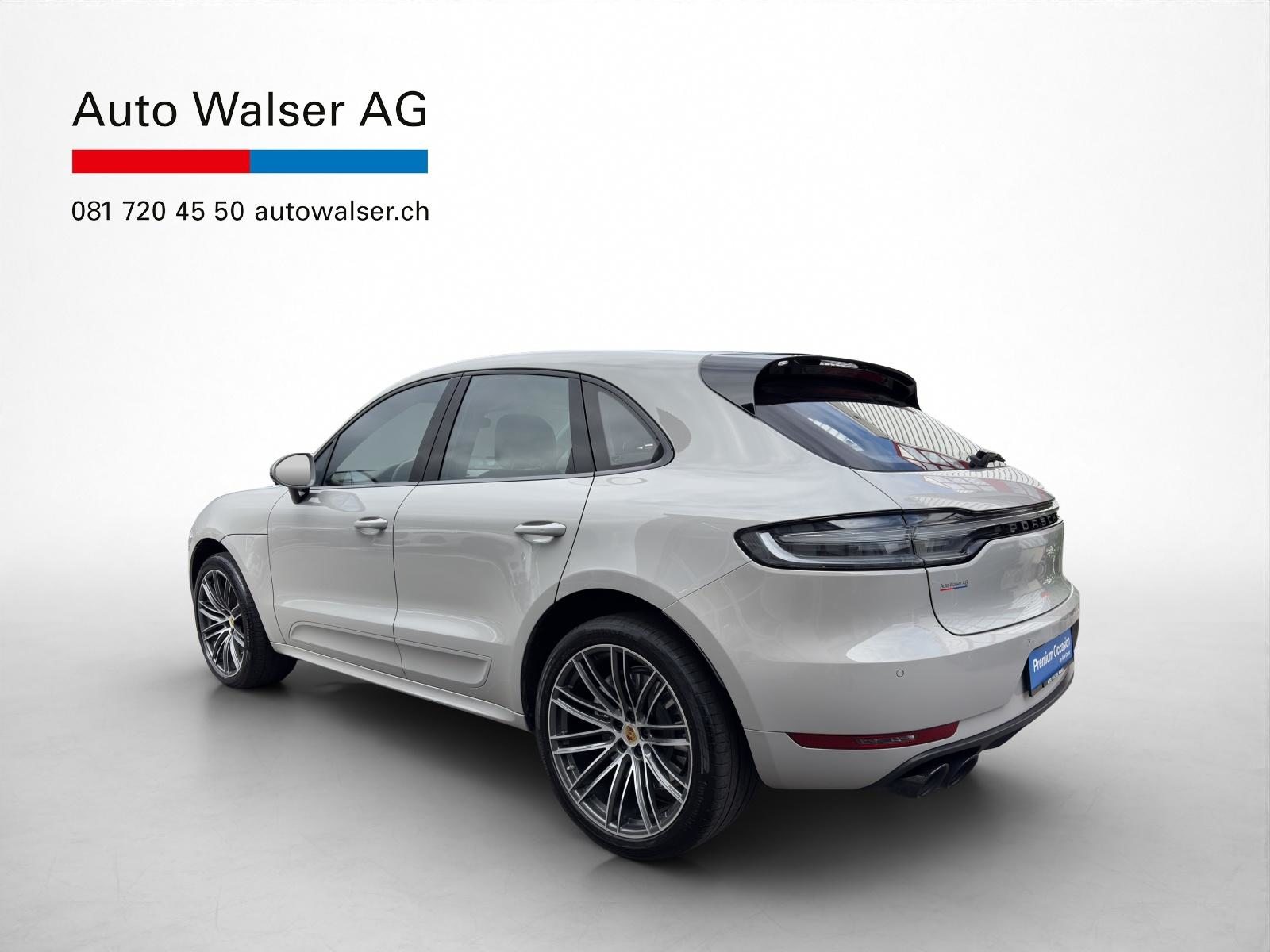 PORSCHE Macan 2.9 V6 Turbo, Petrol, Second hand / Used, Automatic - 3