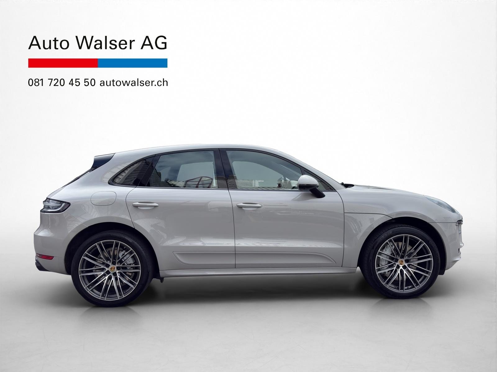 PORSCHE Macan 2.9 V6 Turbo, Petrol, Second hand / Used, Automatic - 6