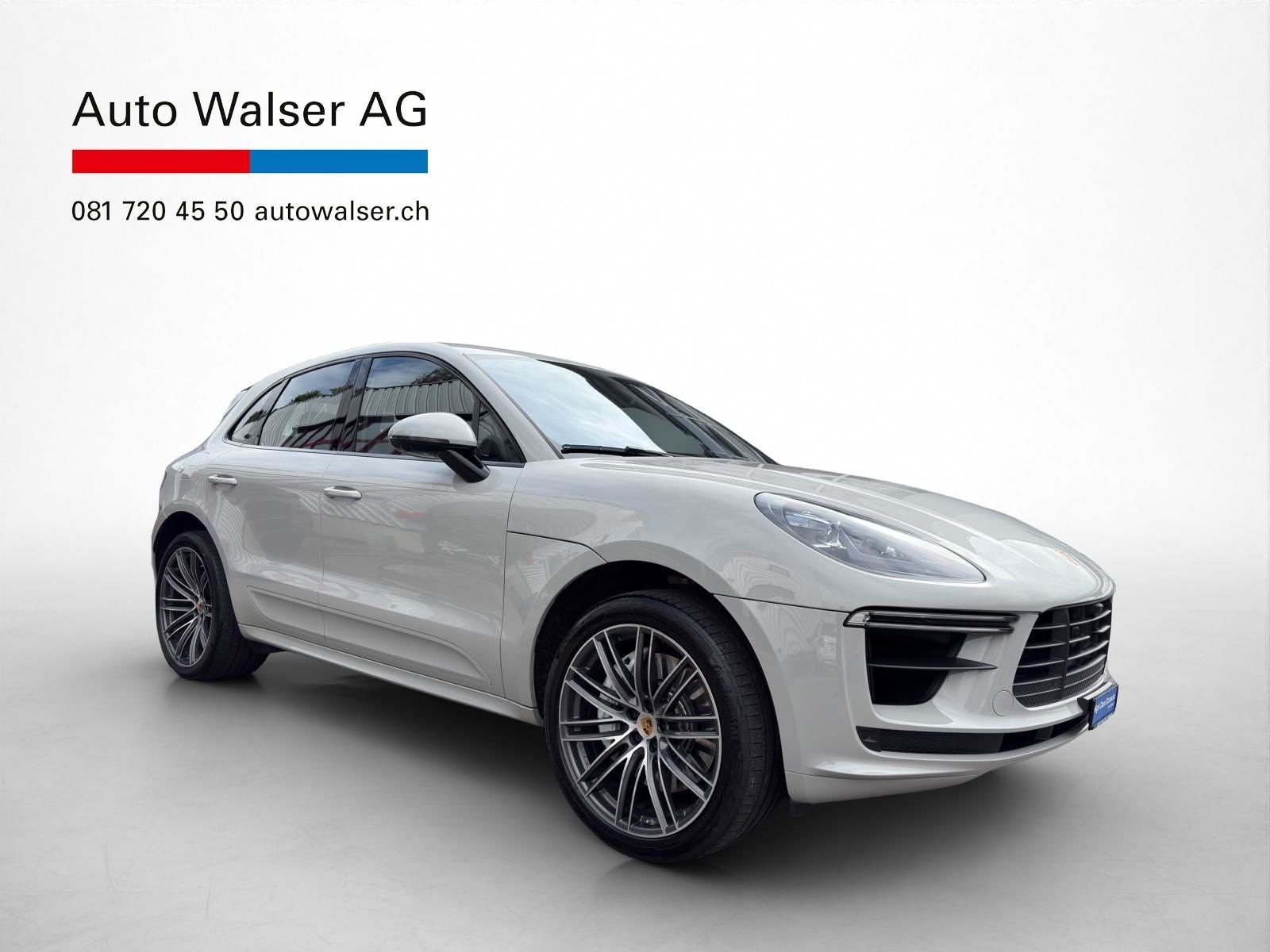 PORSCHE Macan 2.9 V6 Turbo, Petrol, Second hand / Used, Automatic - 7