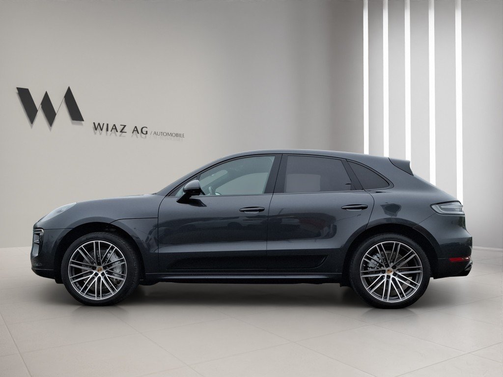 PORSCHE Macan 2.9 V6 Turbo, Benzina, Occasioni / Usate, Automatico - 2