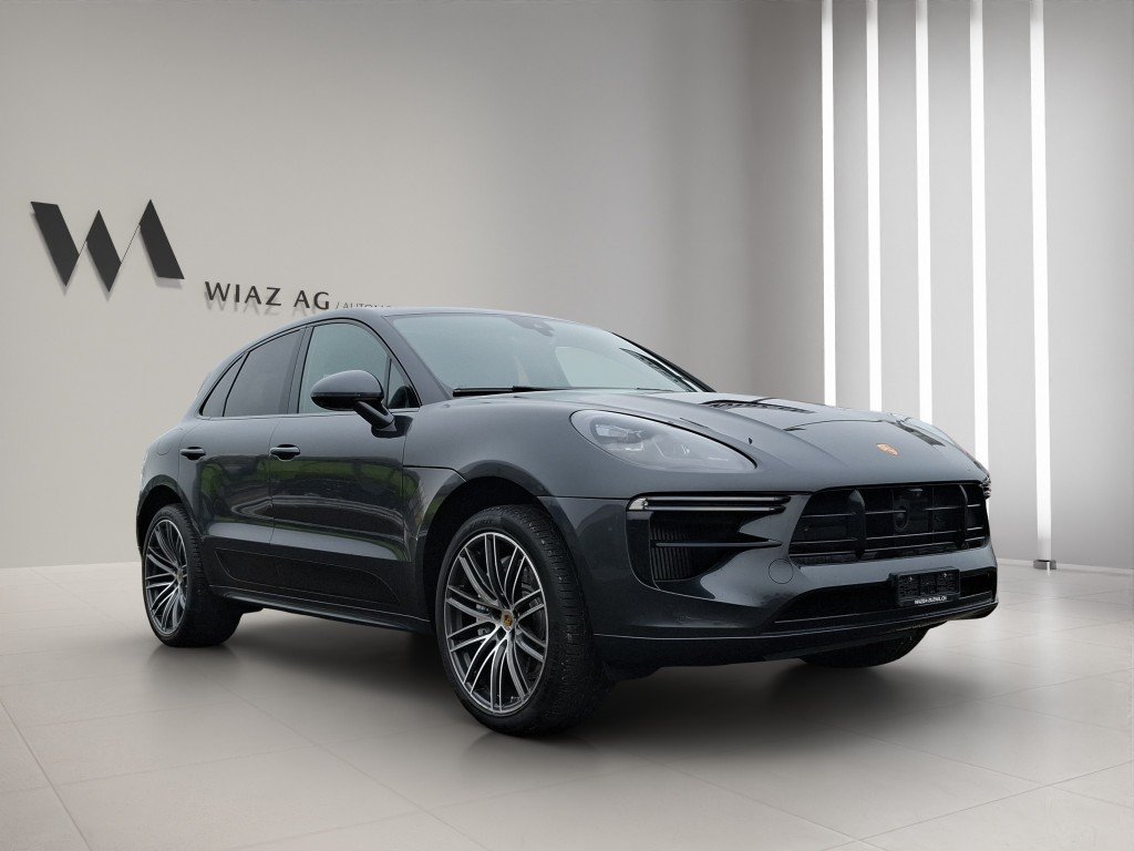 PORSCHE Macan 2.9 V6 Turbo, Benzina, Occasioni / Usate, Automatico - 3