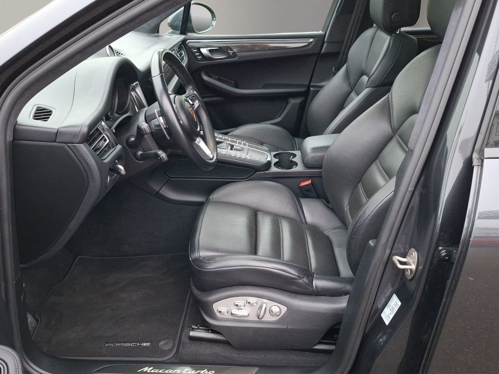 PORSCHE Macan 2.9 V6 Turbo, Benzina, Occasioni / Usate, Automatico - 4