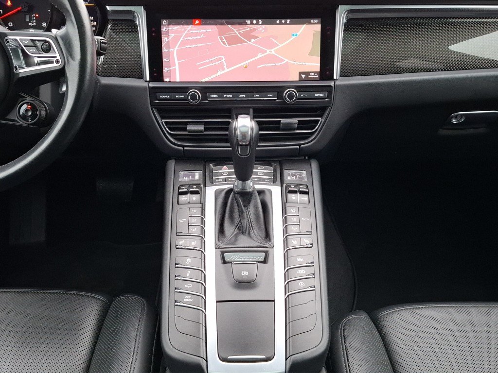 PORSCHE Macan 2.9 V6 Turbo, Benzina, Occasioni / Usate, Automatico - 7
