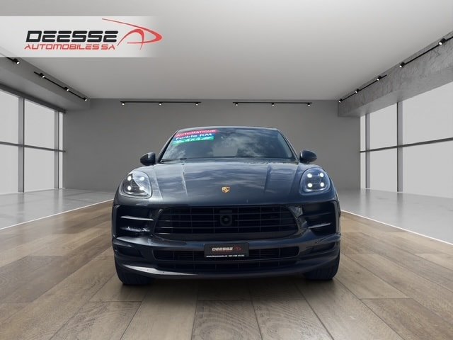 PORSCHE Macan PDK, Essence, Occasion / Utilisé, Automatique - 3