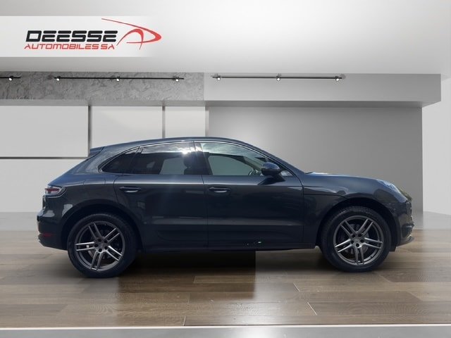 PORSCHE Macan PDK, Essence, Occasion / Utilisé, Automatique - 4