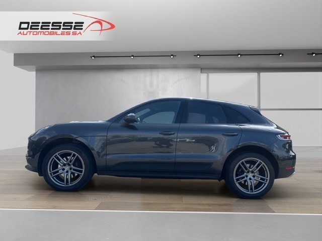 PORSCHE Macan PDK, Essence, Occasion / Utilisé, Automatique - 5