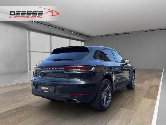 PORSCHE Macan PDK, Essence, Occasion / Utilisé, Automatique - 6