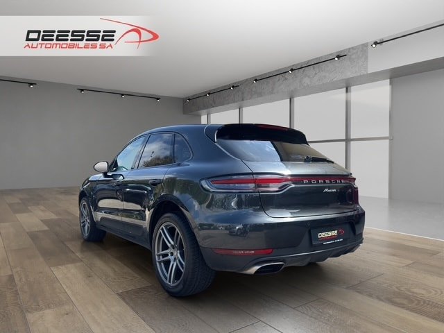 PORSCHE Macan PDK, Essence, Occasion / Utilisé, Automatique - 7