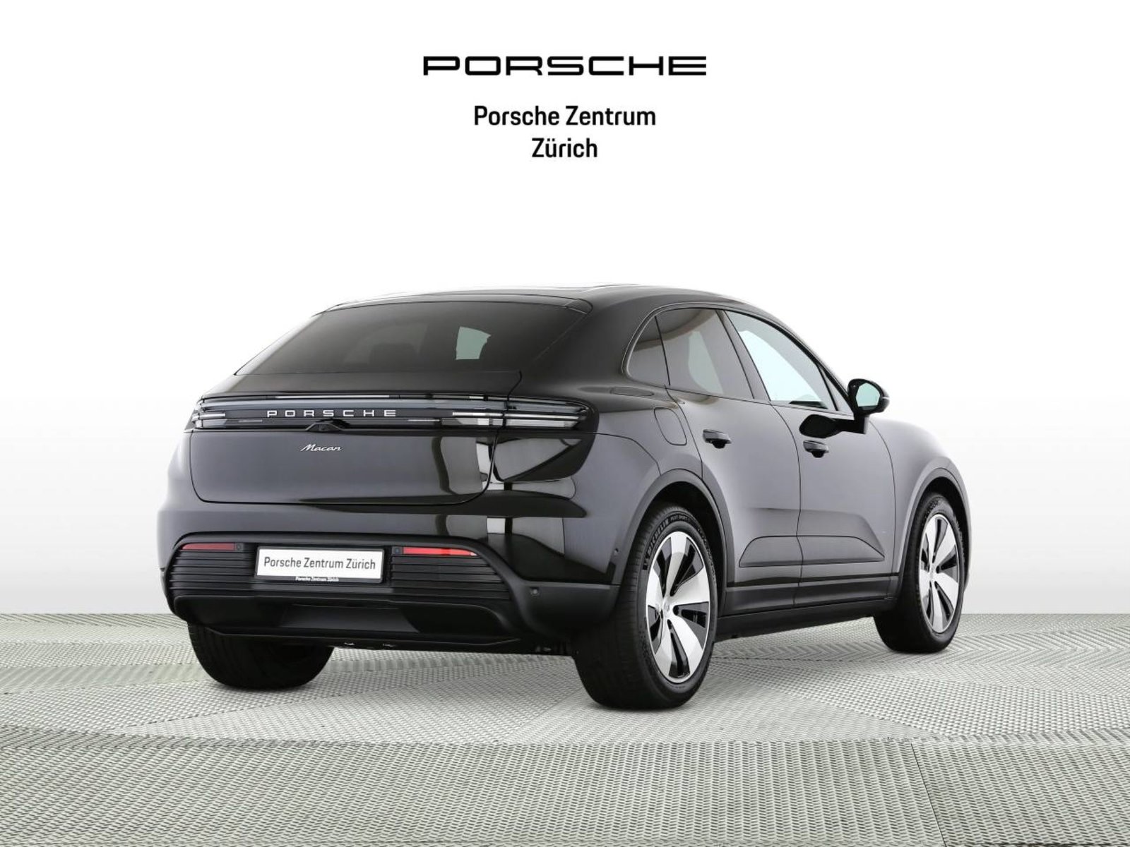 PORSCHE Macan, Elettrica, Occasioni / Usate, Automatico - 3