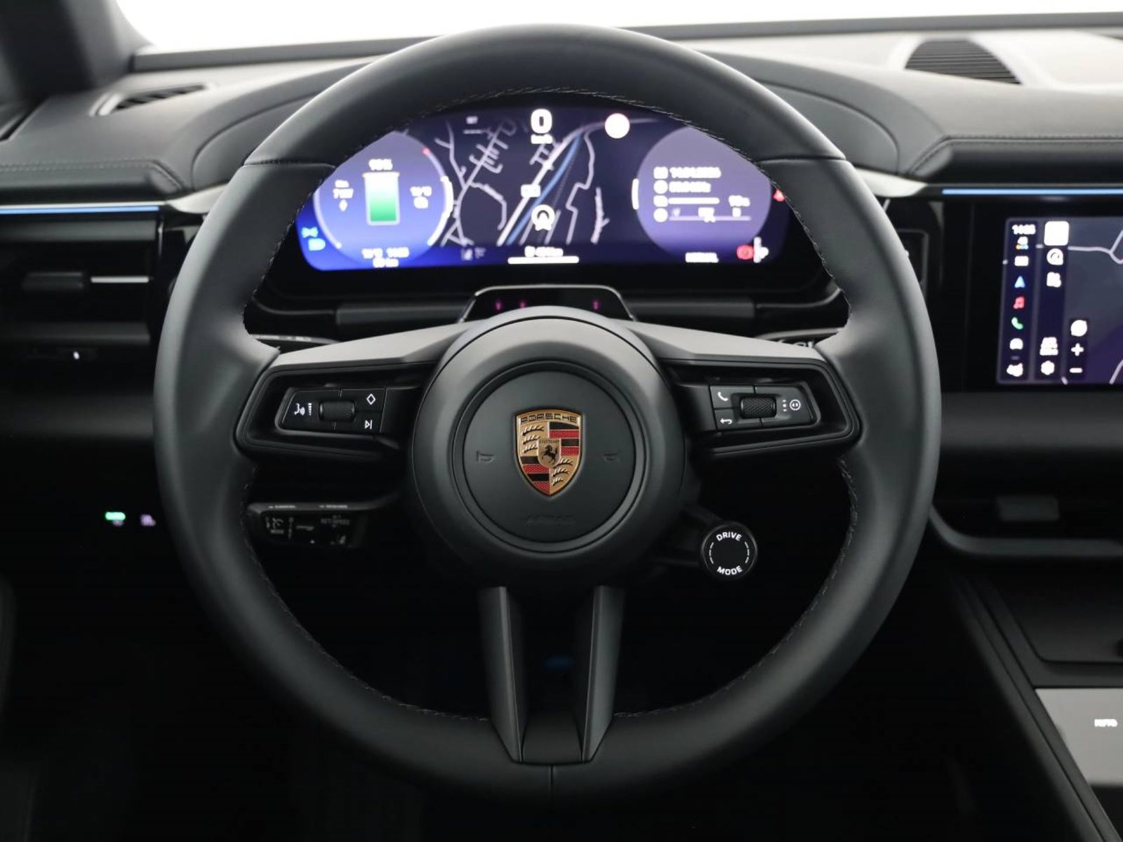 PORSCHE Macan, Elettrica, Occasioni / Usate, Automatico - 4