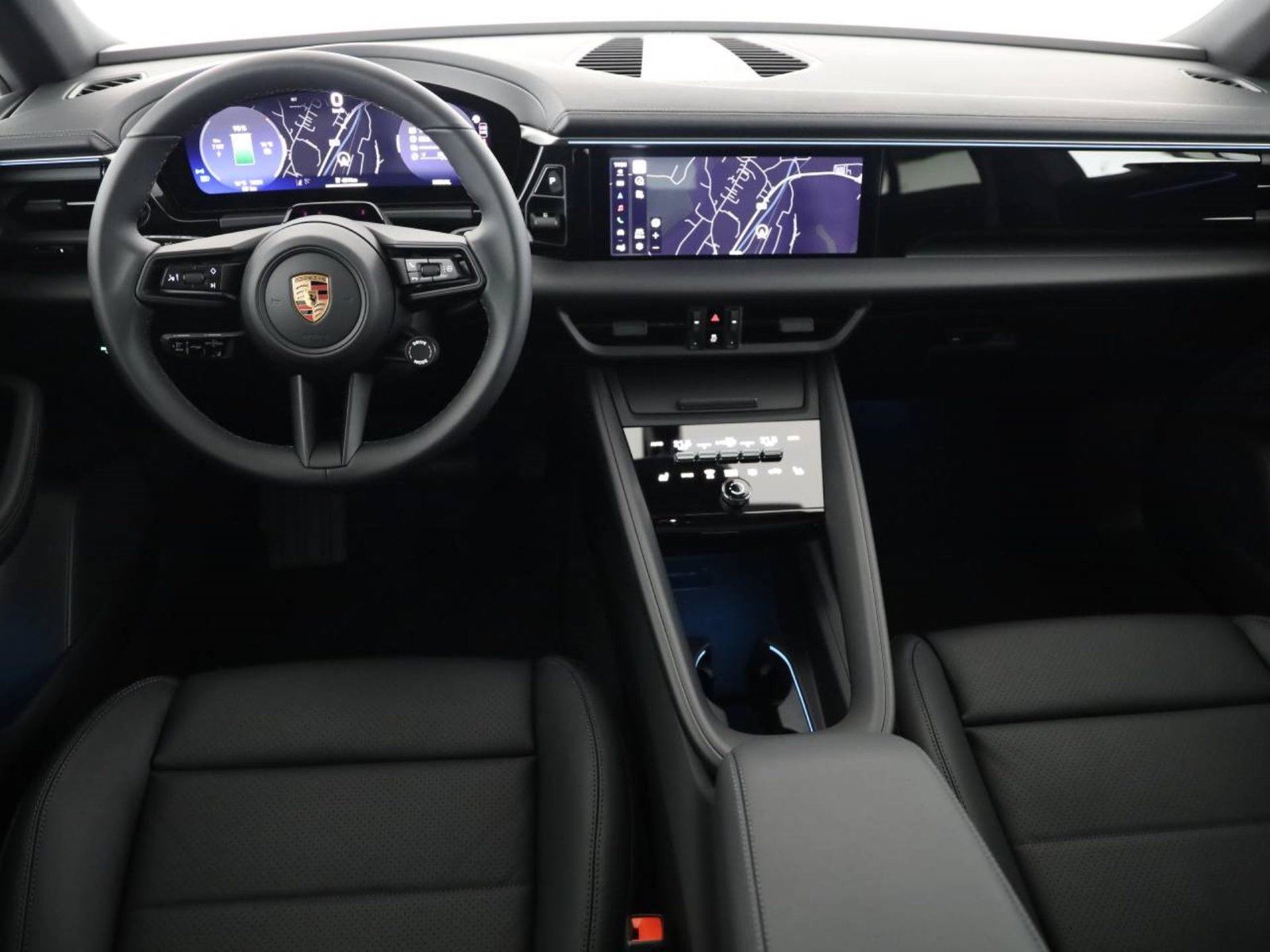 PORSCHE Macan, Elettrica, Occasioni / Usate, Automatico - 5