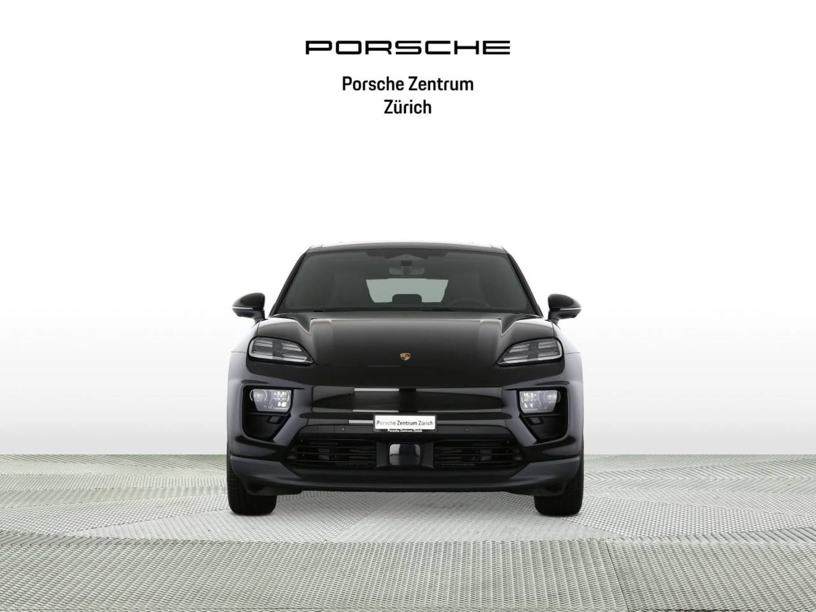 PORSCHE Macan, Elettrica, Occasioni / Usate, Automatico - 7