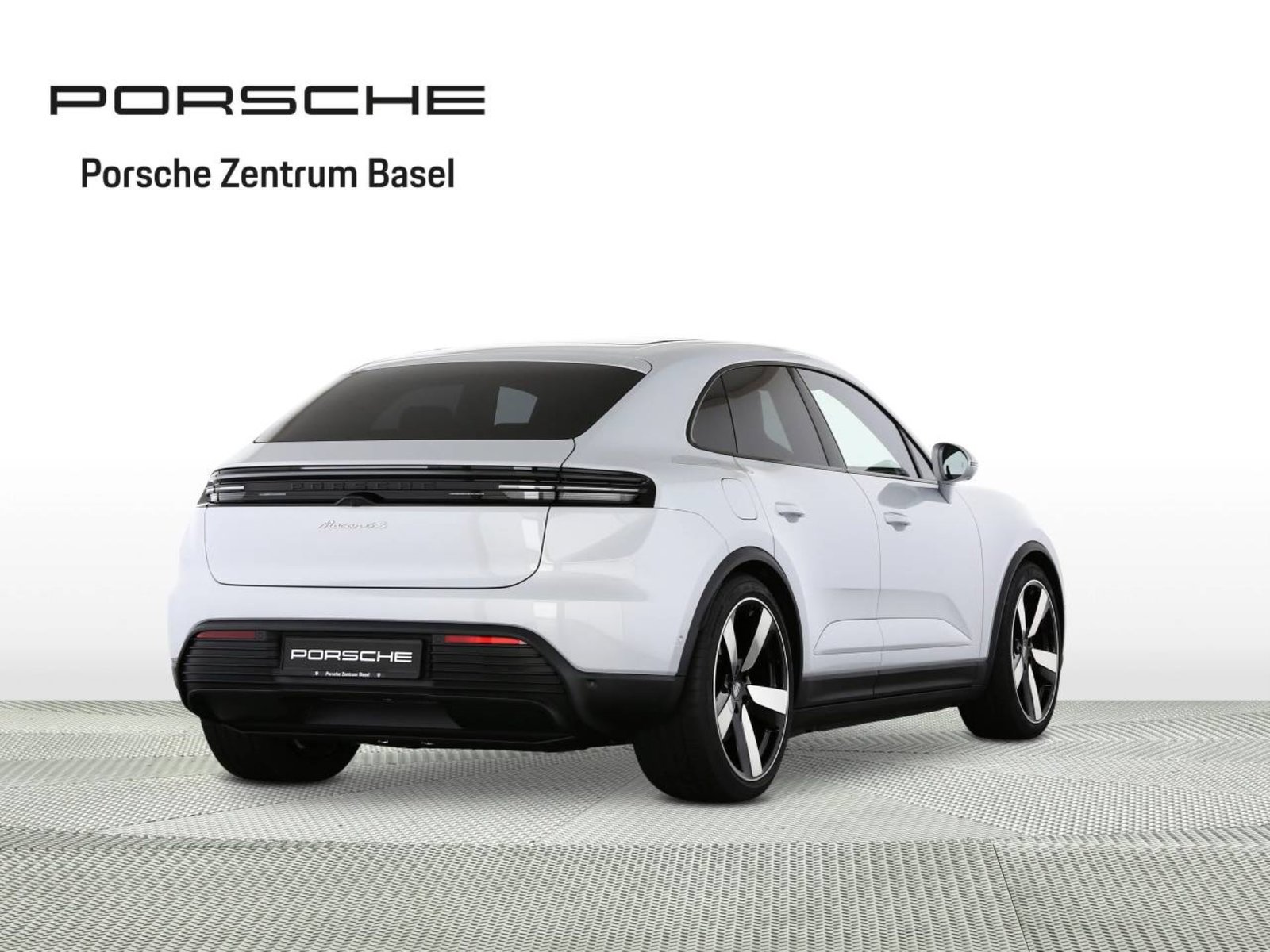 PORSCHE Macan 4S, Elettrica, Occasioni / Usate, Automatico - 3