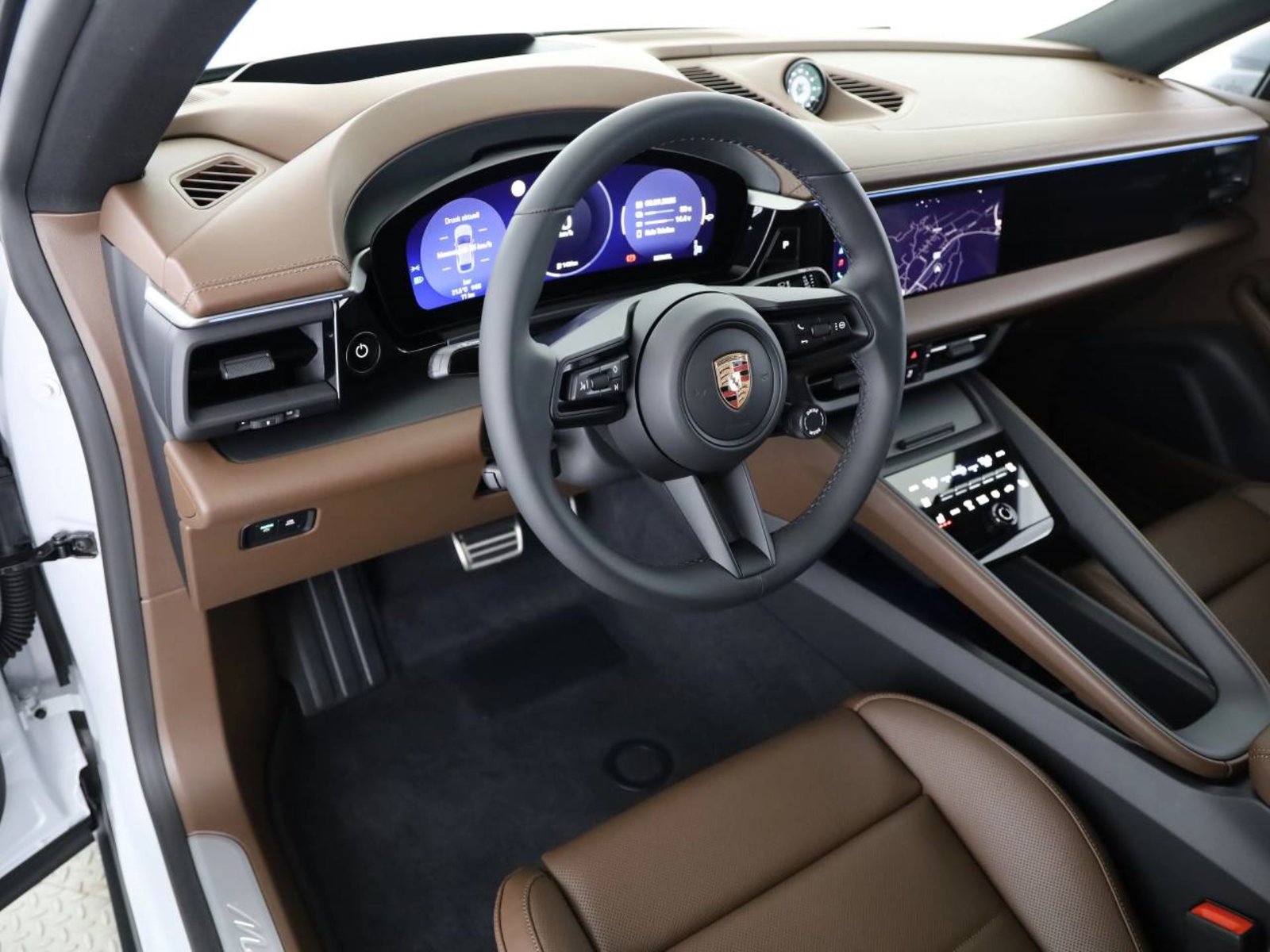 PORSCHE Macan 4S, Elettrica, Occasioni / Usate, Automatico - 4