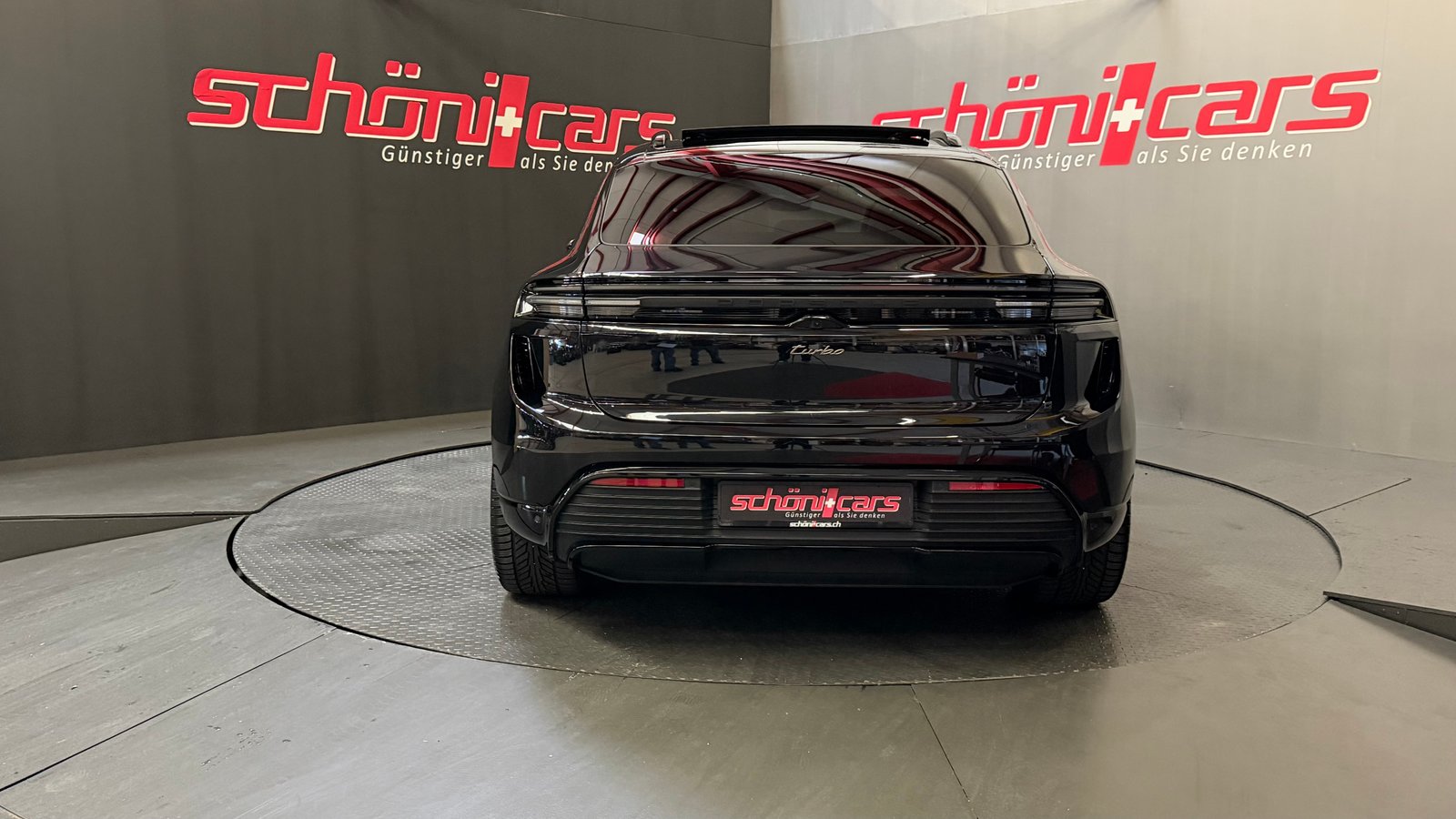 PORSCHE Macan Turbo 100kWh, Electric, Second hand / Used, Automatic - 5