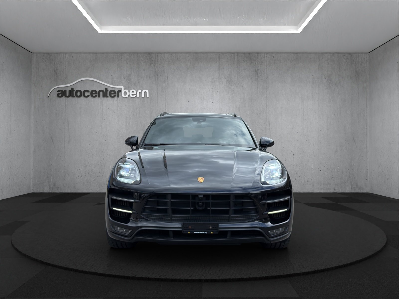 PORSCHE Macan Turbo Performance PDK, Essence, Occasion / Utilisé, Automatique - 2