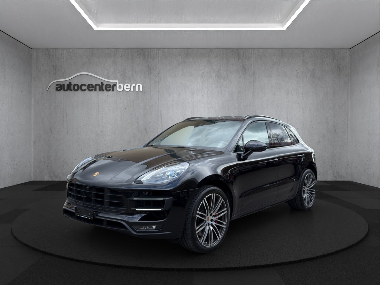 PORSCHE Macan Turbo Performance PDK, Essence, Occasion / Utilisé, Automatique - 3