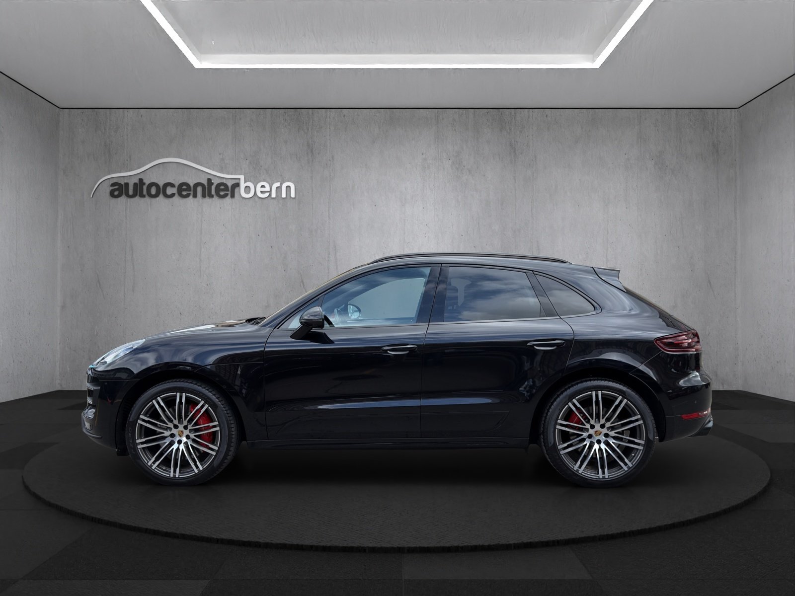 PORSCHE Macan Turbo Performance PDK, Essence, Occasion / Utilisé, Automatique - 4