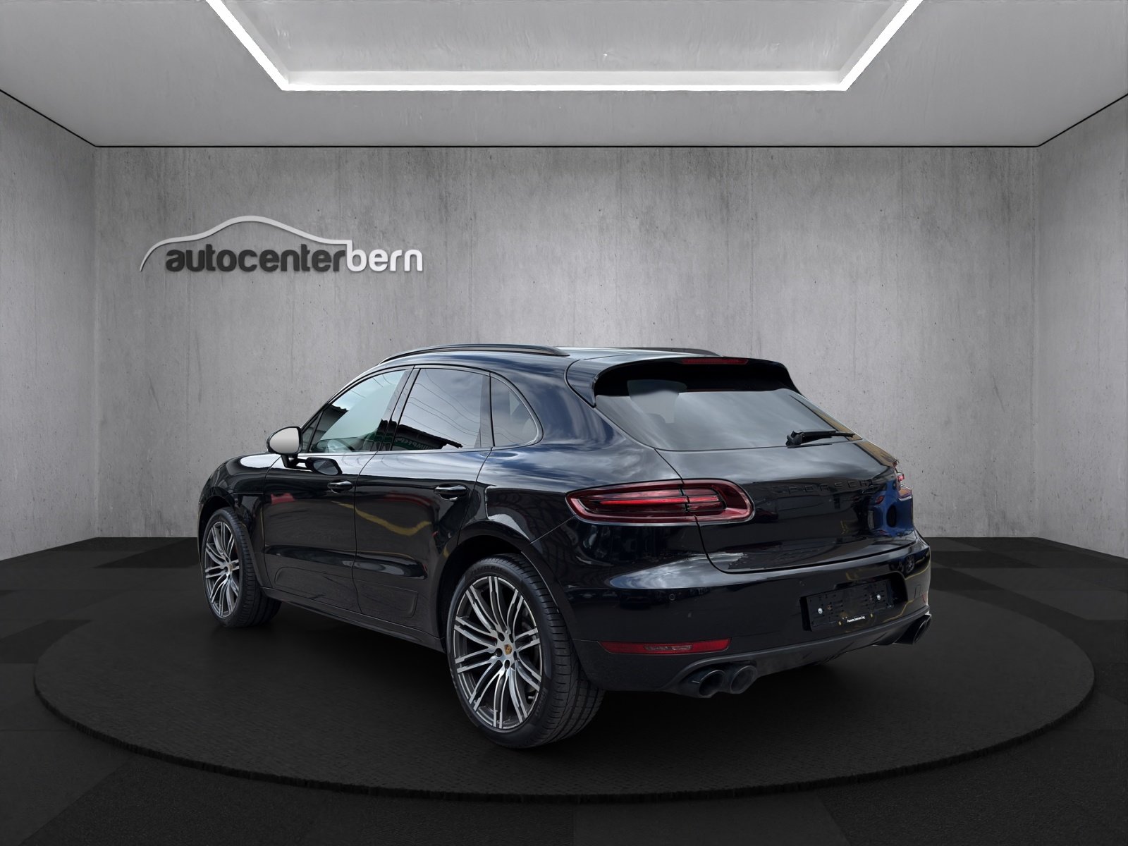 PORSCHE Macan Turbo Performance PDK, Essence, Occasion / Utilisé, Automatique - 5