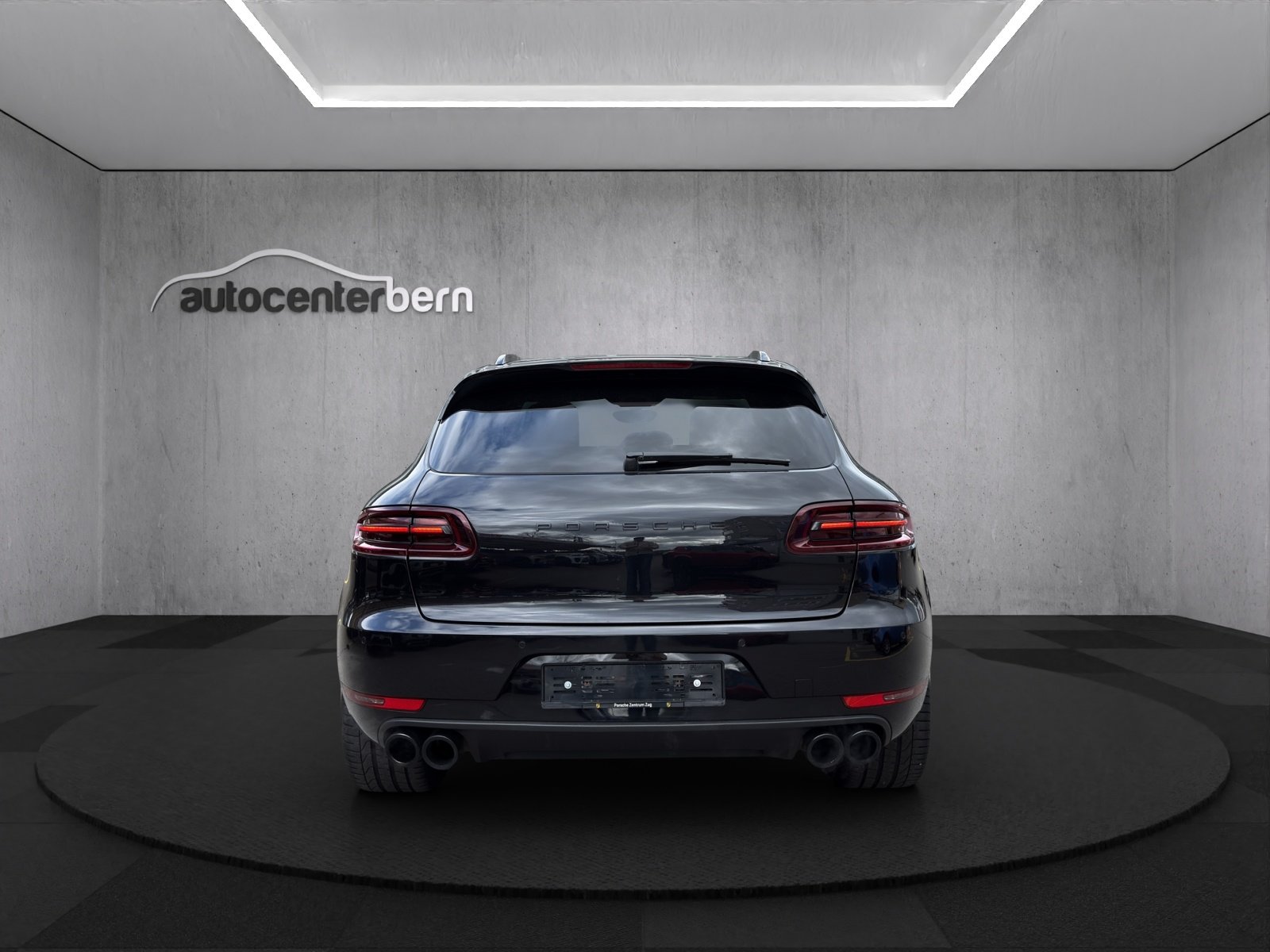 PORSCHE Macan Turbo Performance PDK, Essence, Occasion / Utilisé, Automatique - 6