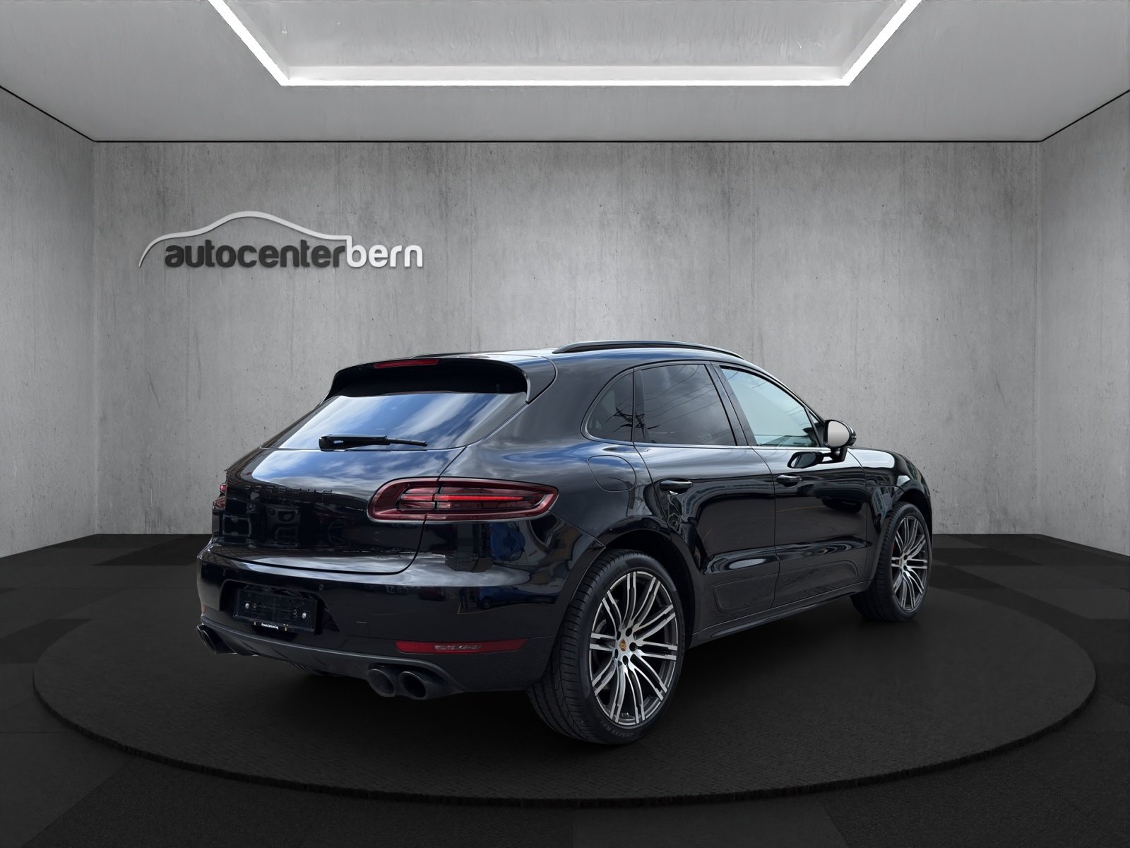 PORSCHE Macan Turbo Performance PDK, Essence, Occasion / Utilisé, Automatique - 7