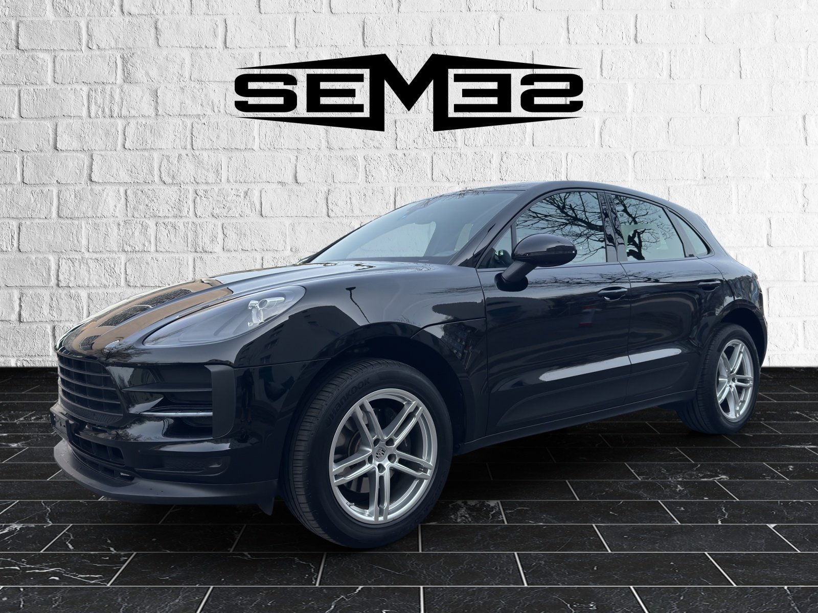 PORSCHE Macan PDK