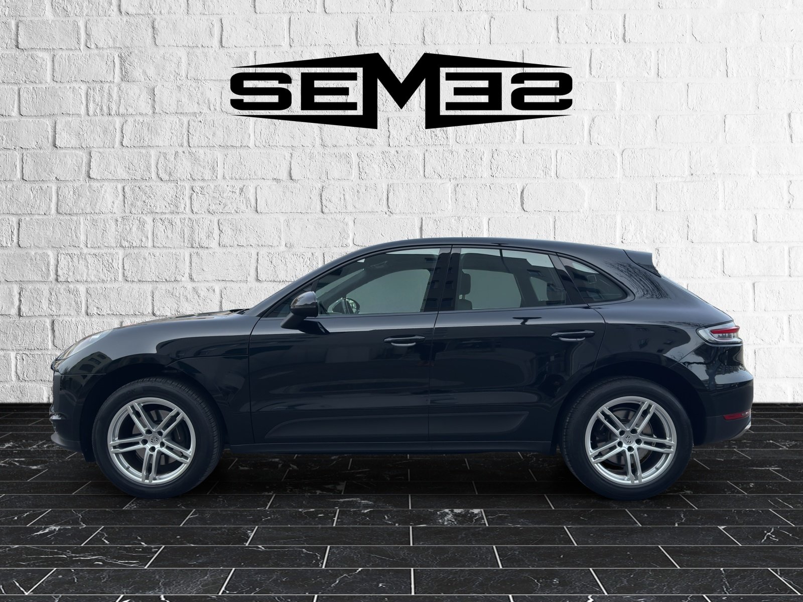 PORSCHE Macan PDK, Benzin, Occasion / Gebraucht, Automatik - 2