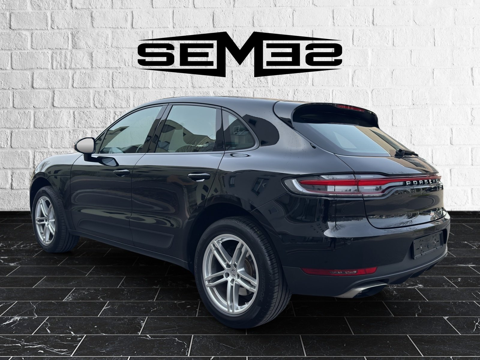 PORSCHE Macan PDK, Benzin, Occasion / Gebraucht, Automatik - 3