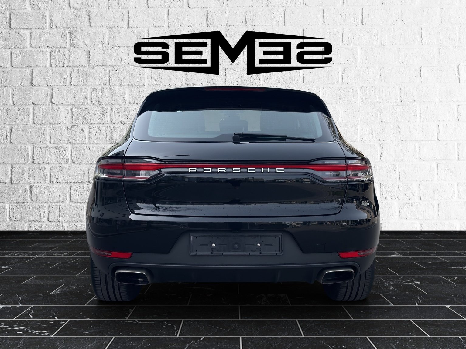 PORSCHE Macan PDK, Benzin, Occasion / Gebraucht, Automatik - 4
