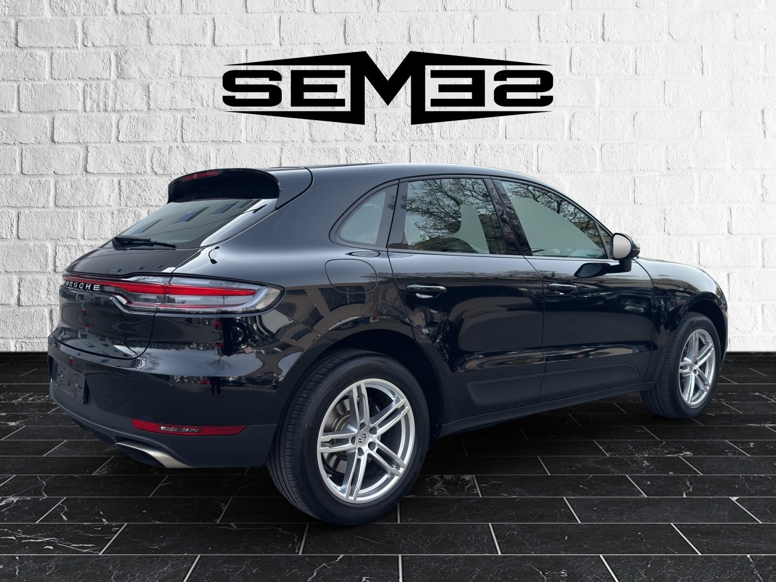 PORSCHE Macan PDK, Benzin, Occasion / Gebraucht, Automatik - 5