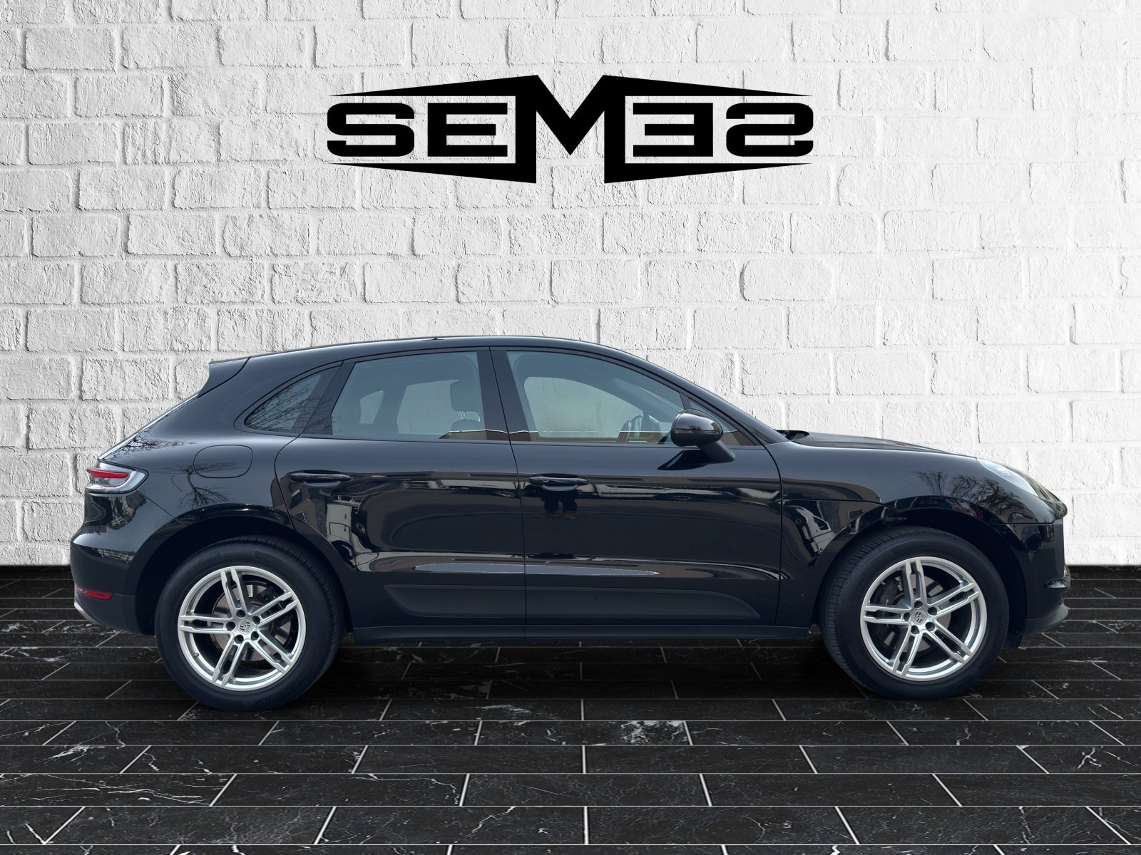 PORSCHE Macan PDK, Benzin, Occasion / Gebraucht, Automatik - 6